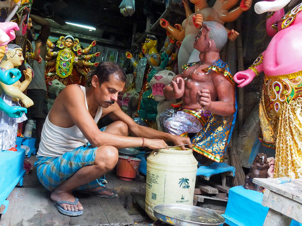 DURGA PUJA