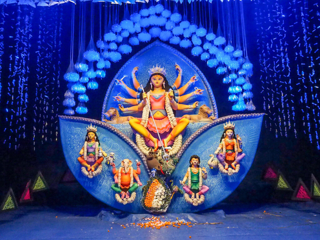 DURGA PUJA