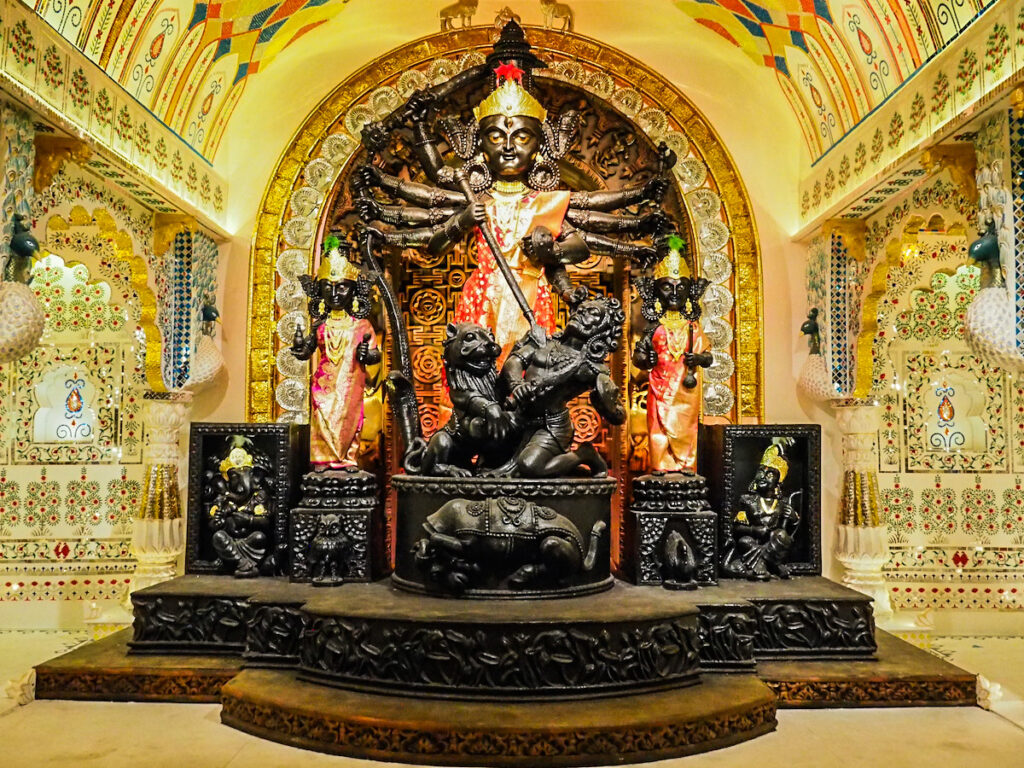 DURGA PUJA