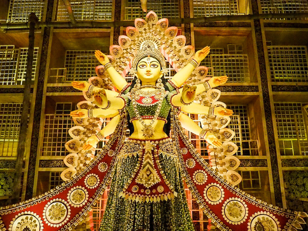 DURGA PUJA
