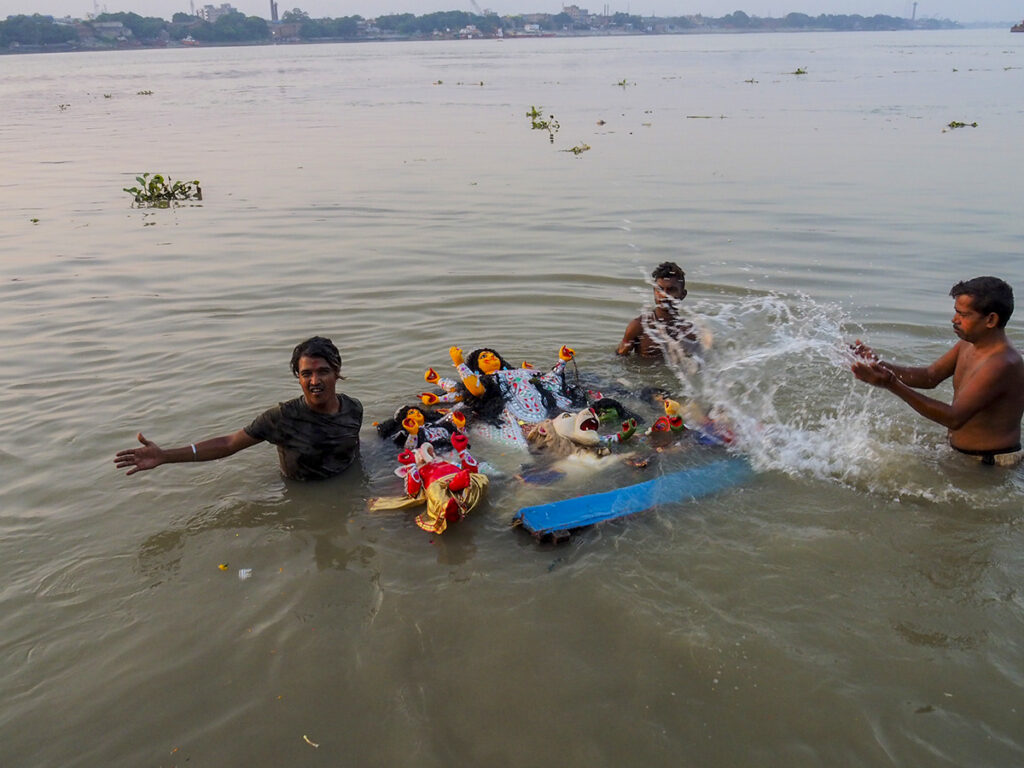  DURGA PUJA