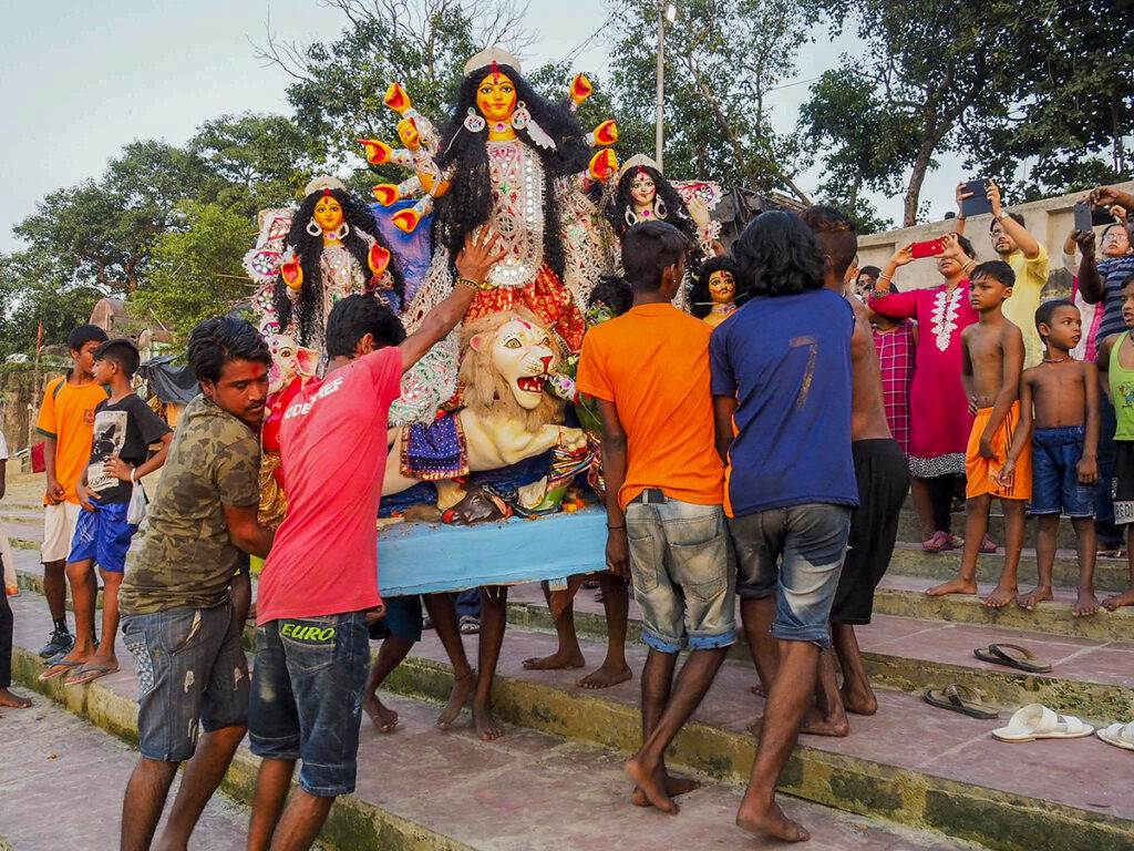  DURGA PUJA
