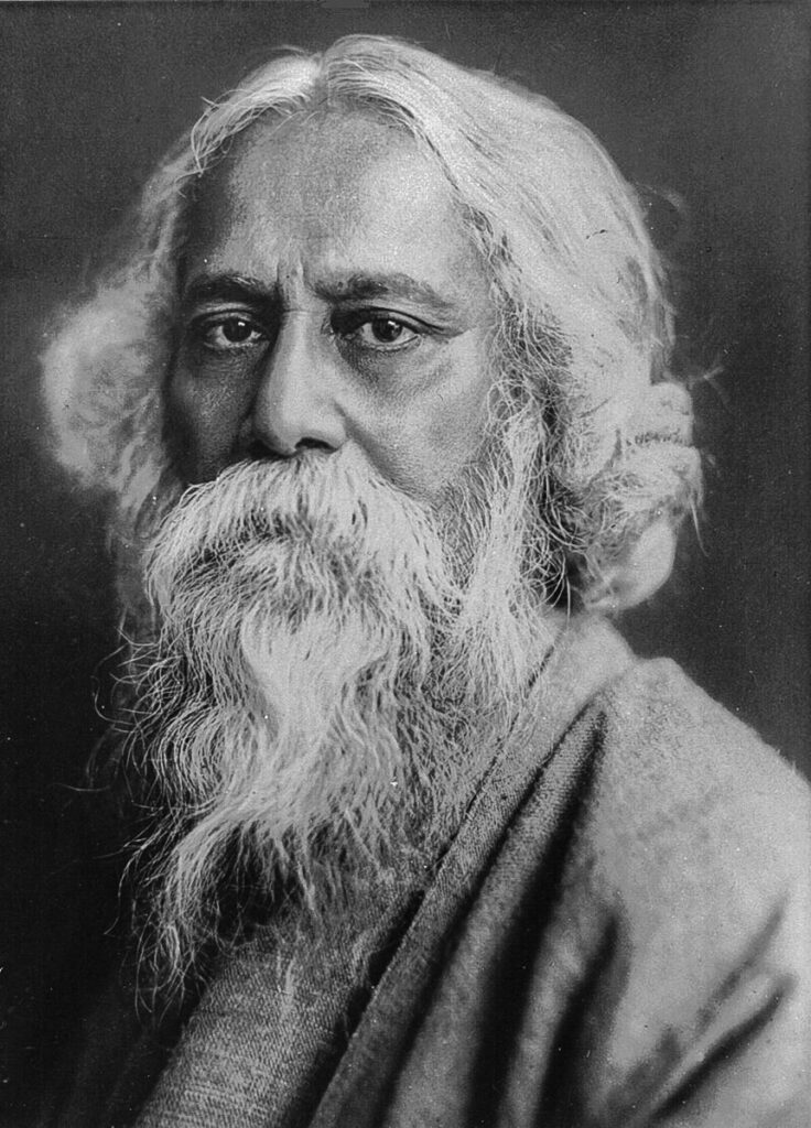 Rabindranath Tago