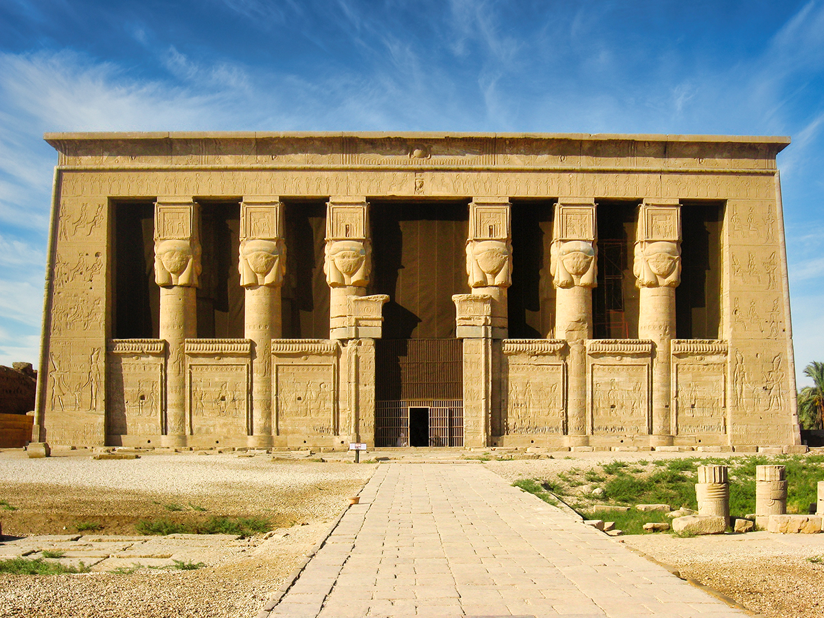 Dendera