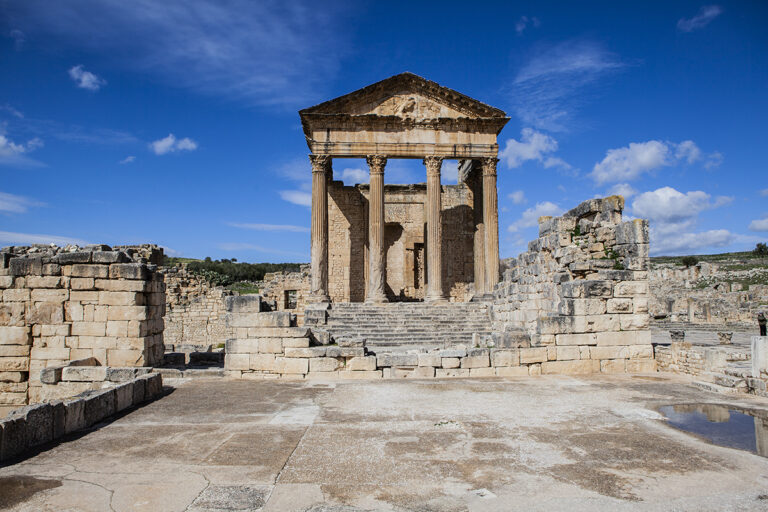 Podcast Túnez la joya del Magreb