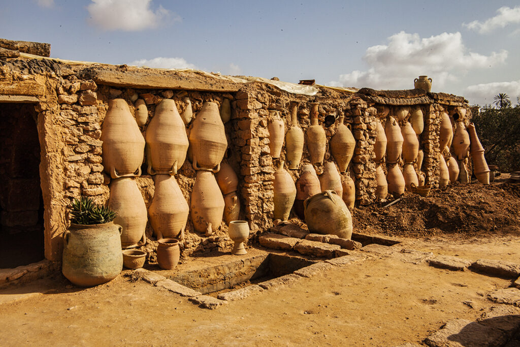 ALFARERIA EN DJERBA