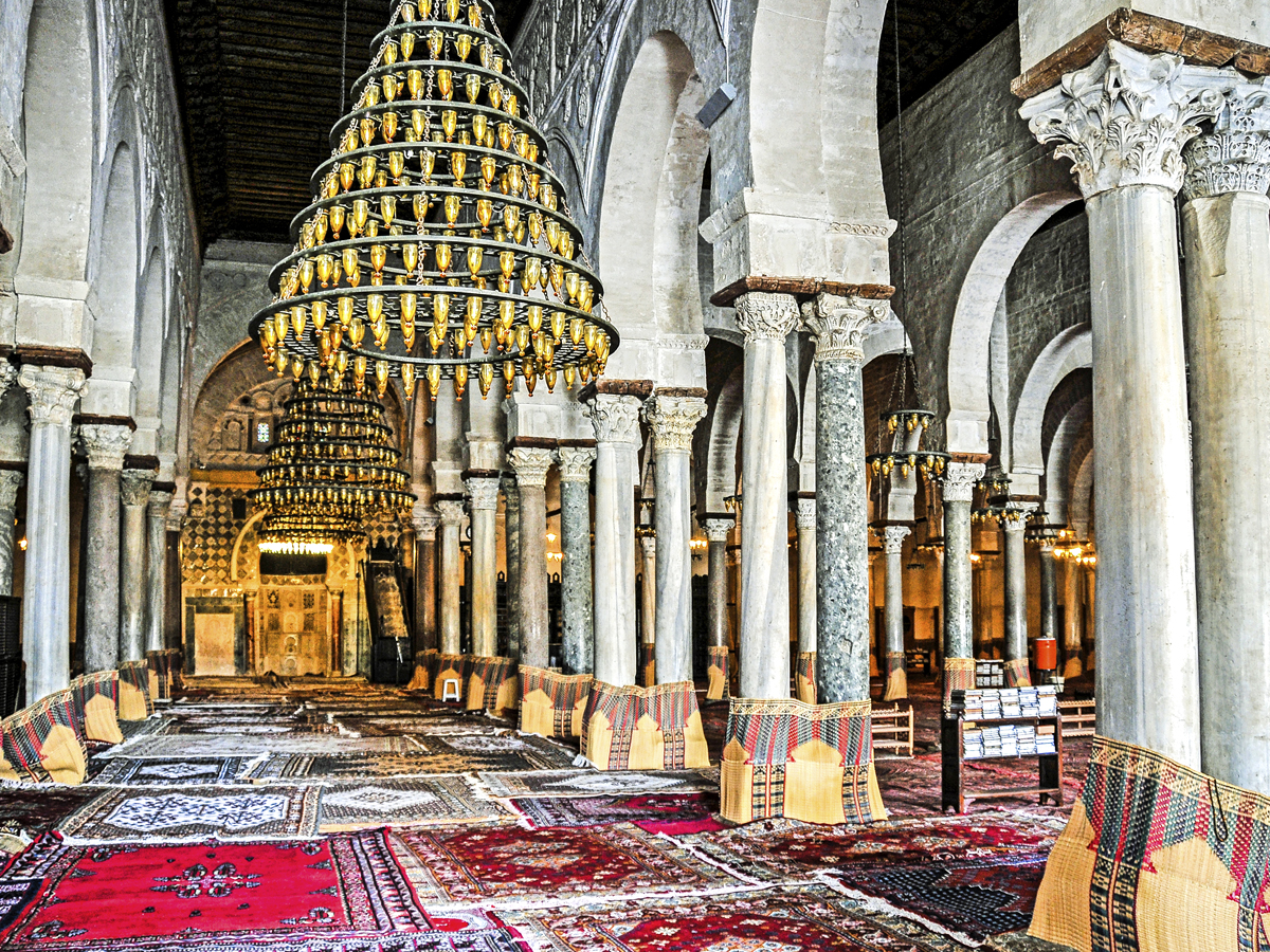 Mezquita Kairouan