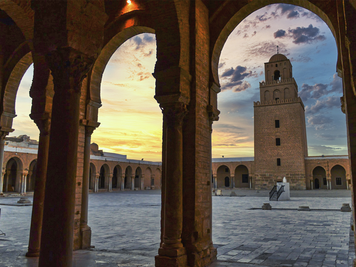 Kairouan