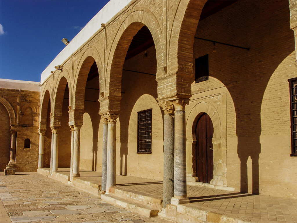 Mezquita Kairouan