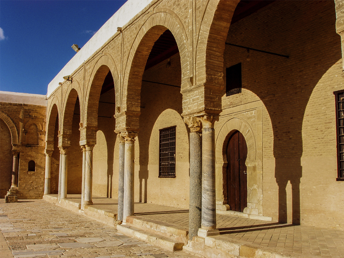 Mezquita Kairouan