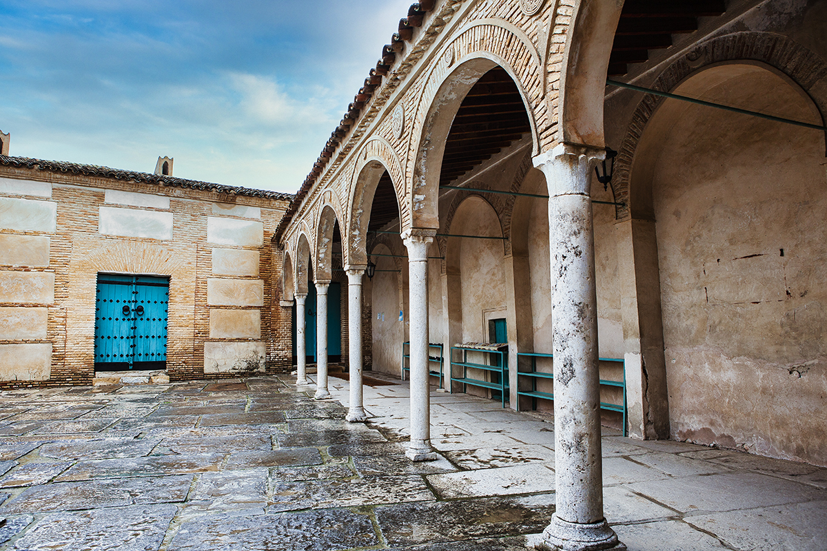 Mezquita Testour