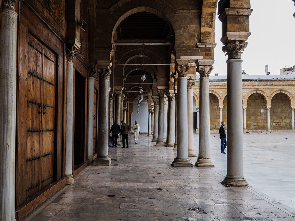 Mezquita Al-Zaytuna
