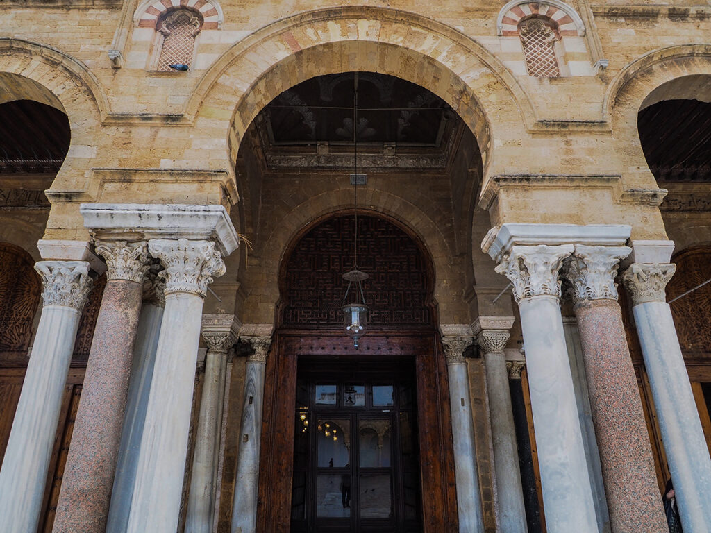 Mezquita Al-Zaytuna