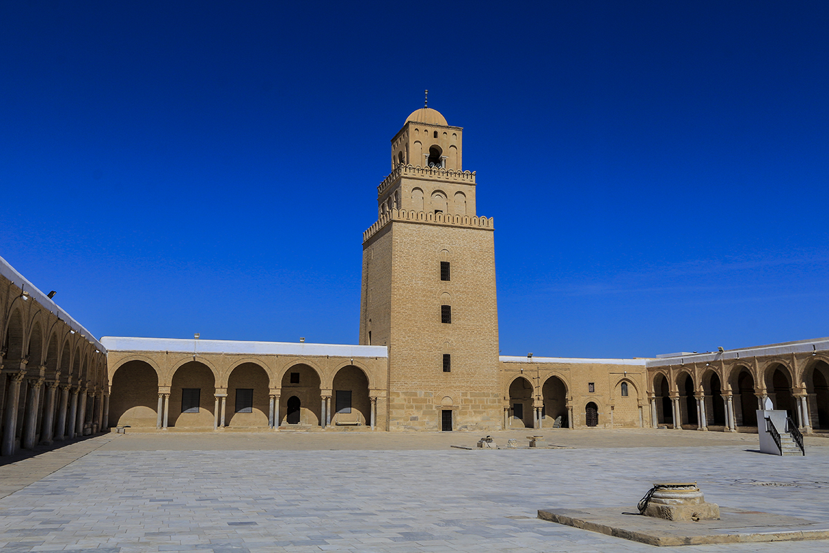 Mezquita de Kairouan