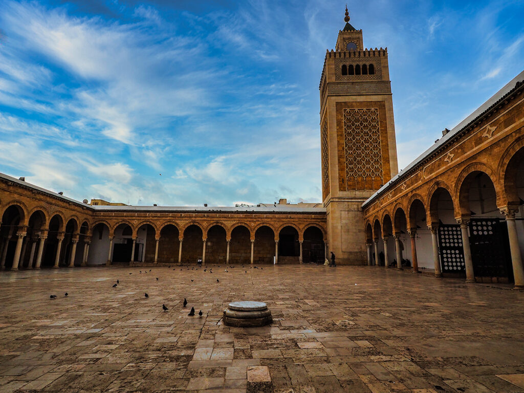 Mezquita Al-Zaytuna