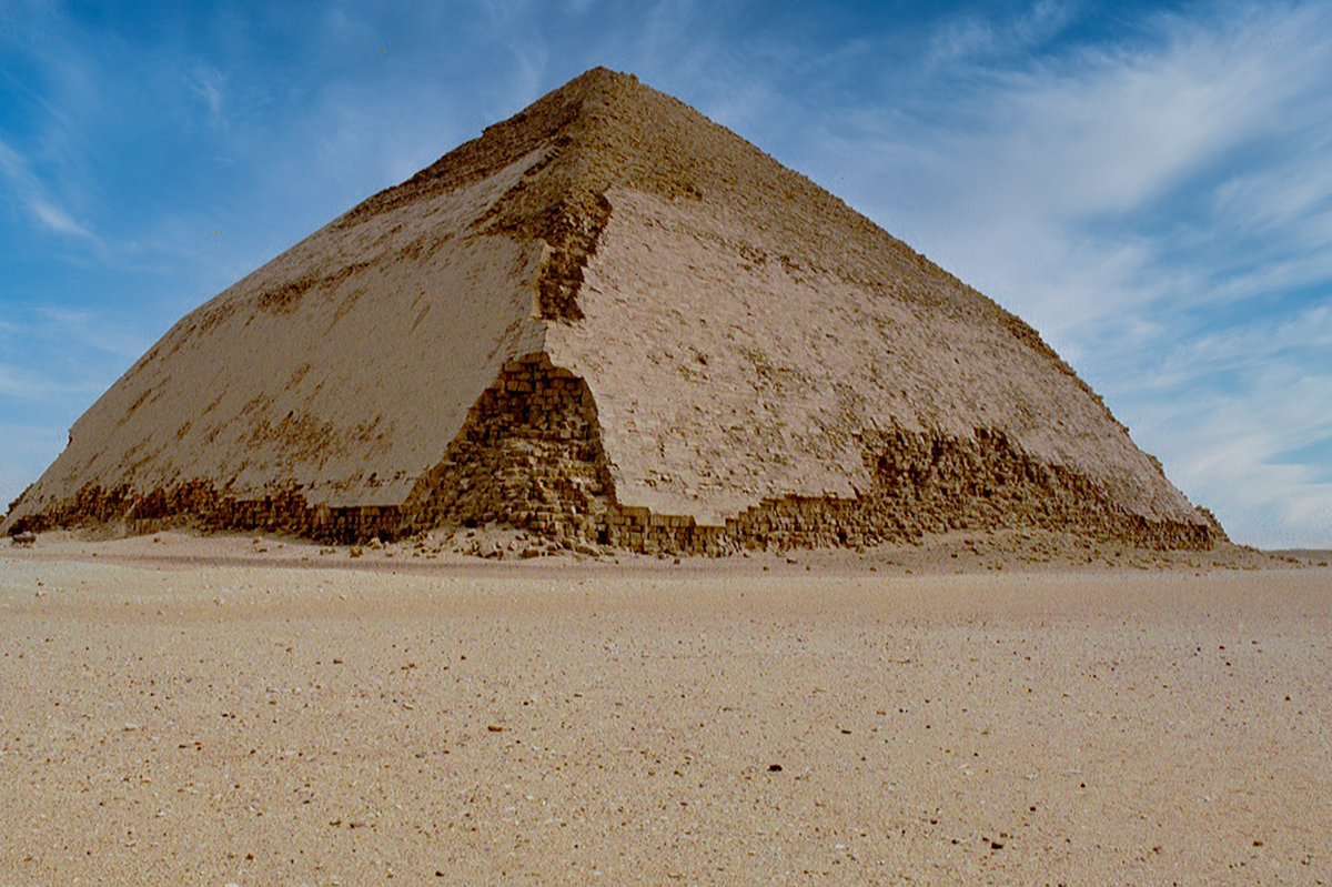 Piramide de Dashur