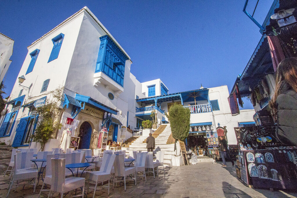 Sidi Bou Said
