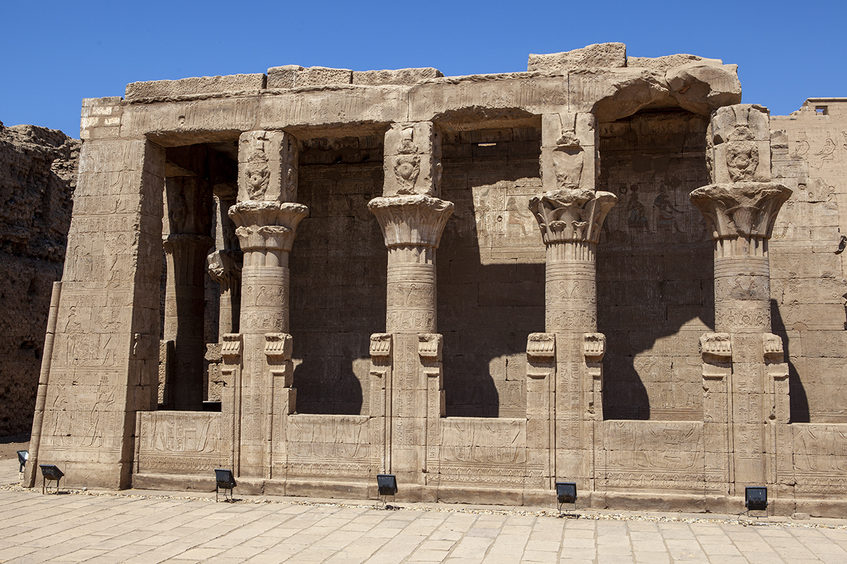 TEMPLO DE EDFU 