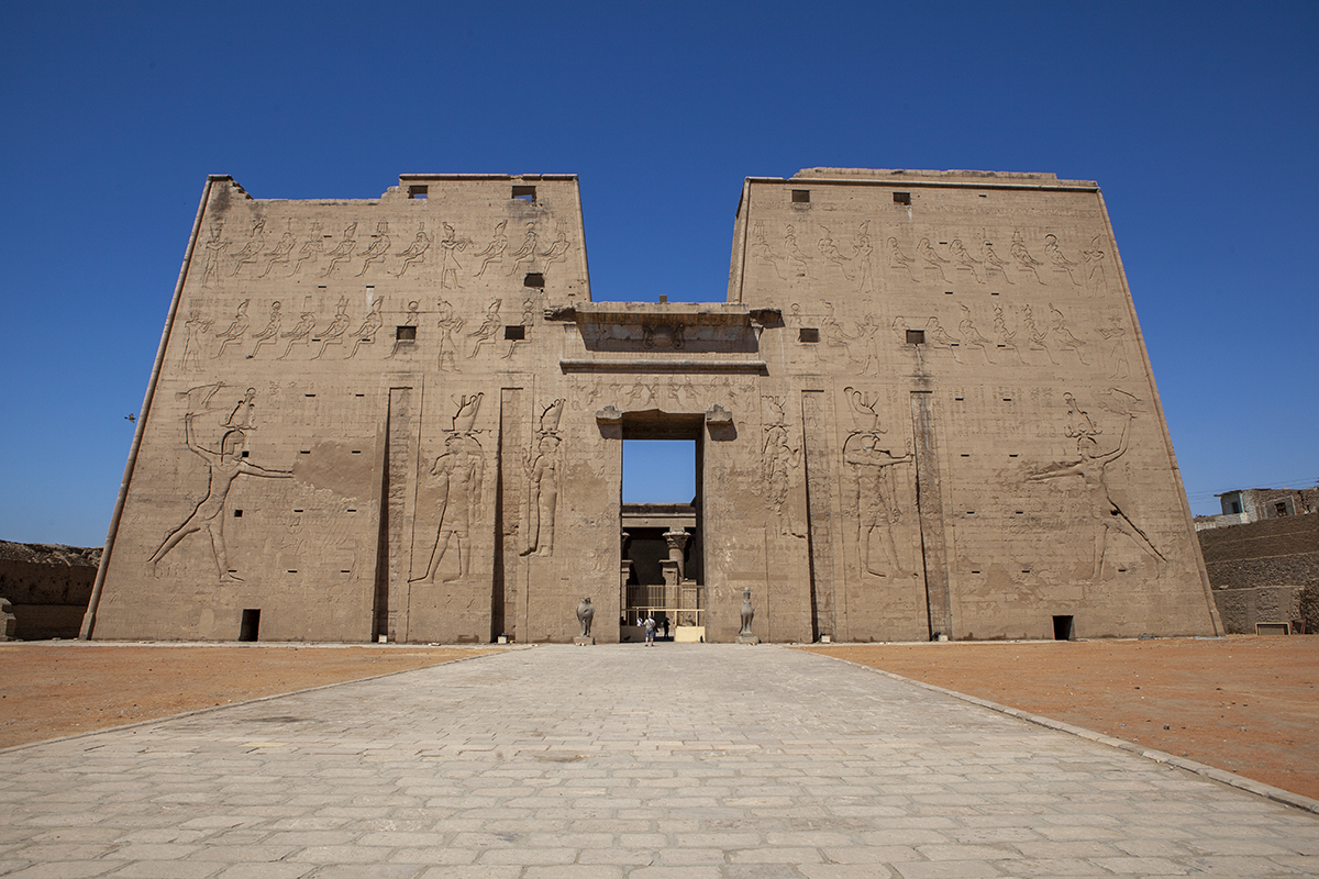 TEMPLO DE EDFU