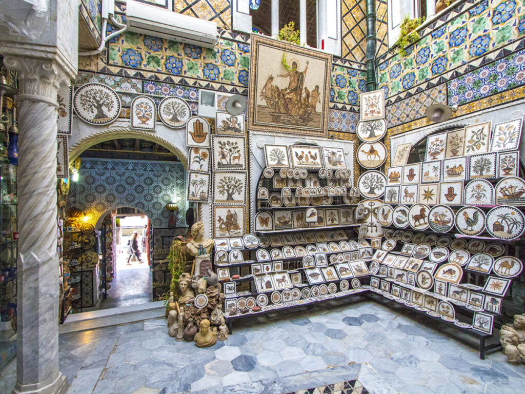 TIENDA DJERBA