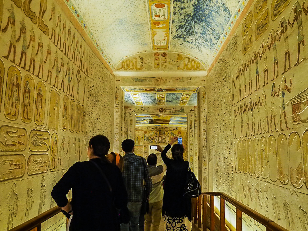 TUMBA RAMSES II