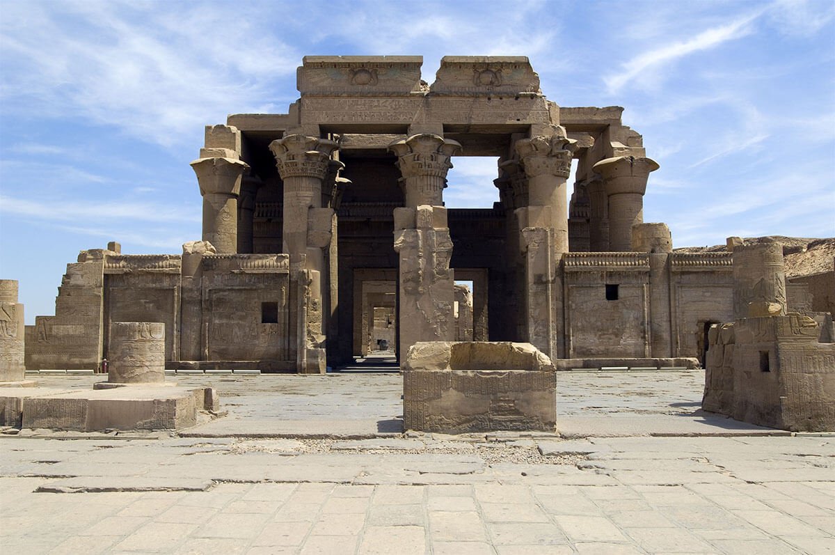 Templo de Kom Ombo 