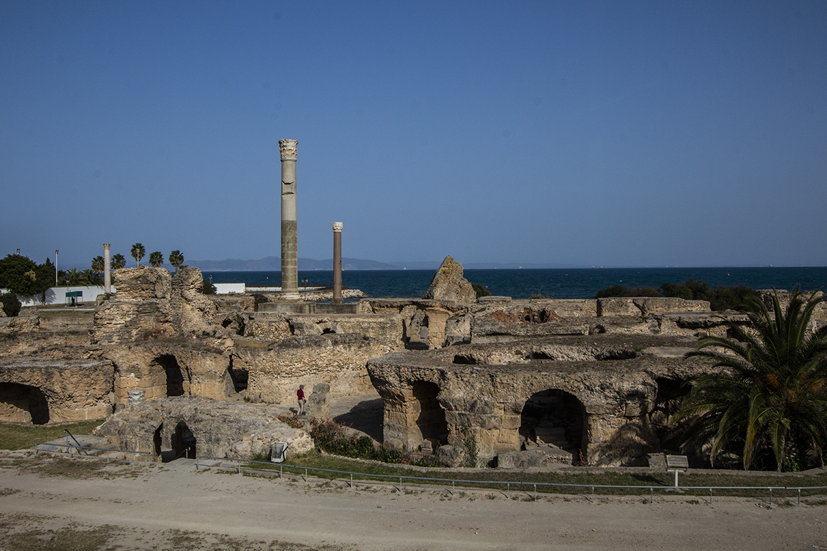 Termas de Antonino