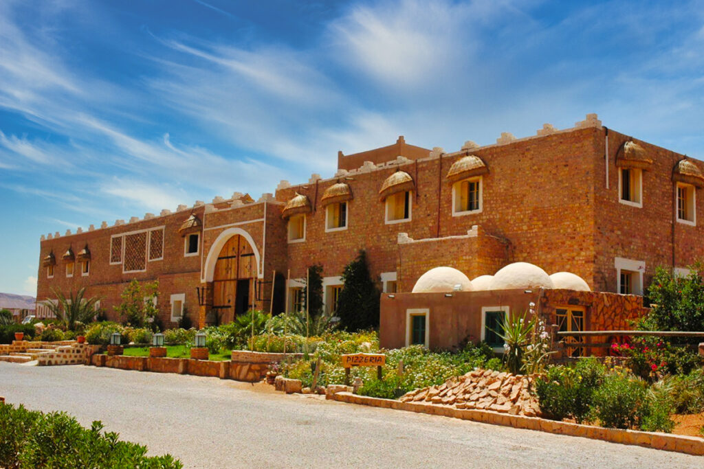 hotel Dakyanus entrada