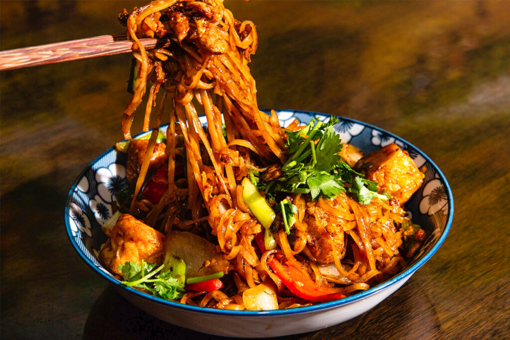 Noodle vietnamita
