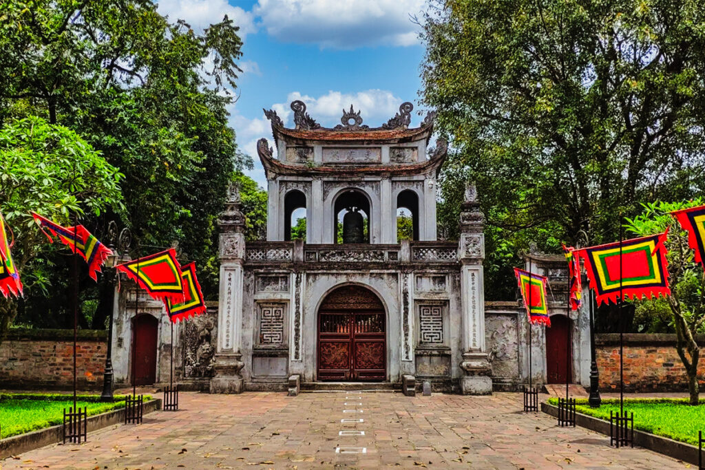 Templo de la Literatura