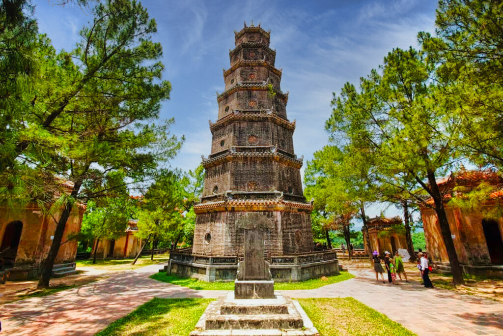 Pagoda Thien Mu