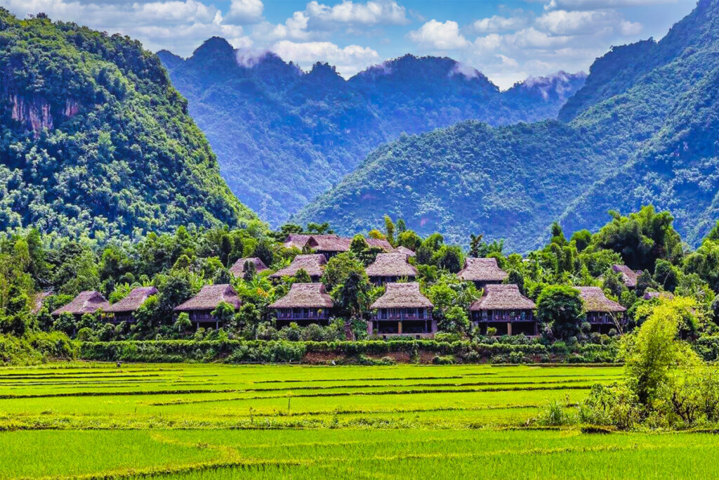 Aldea Mai Chau