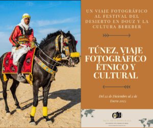 Festivales del Desierto Douz-Túnez