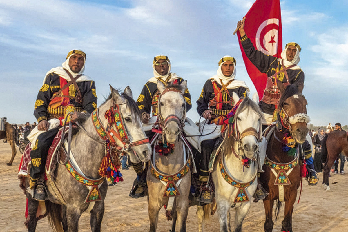 Bereberes_Túnez
