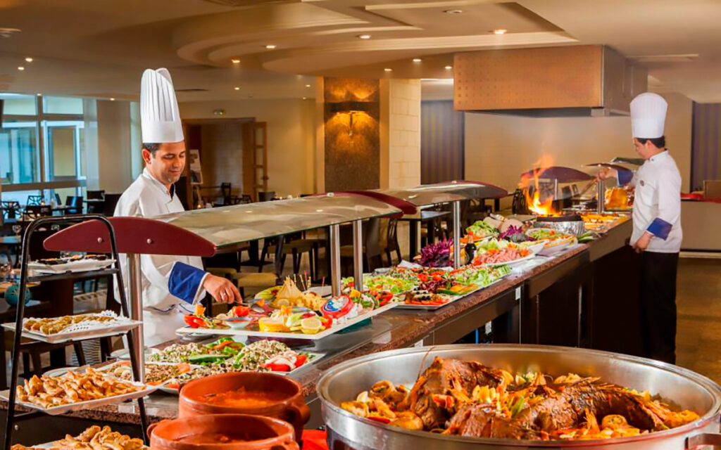 Golden Tulip El Mechtel