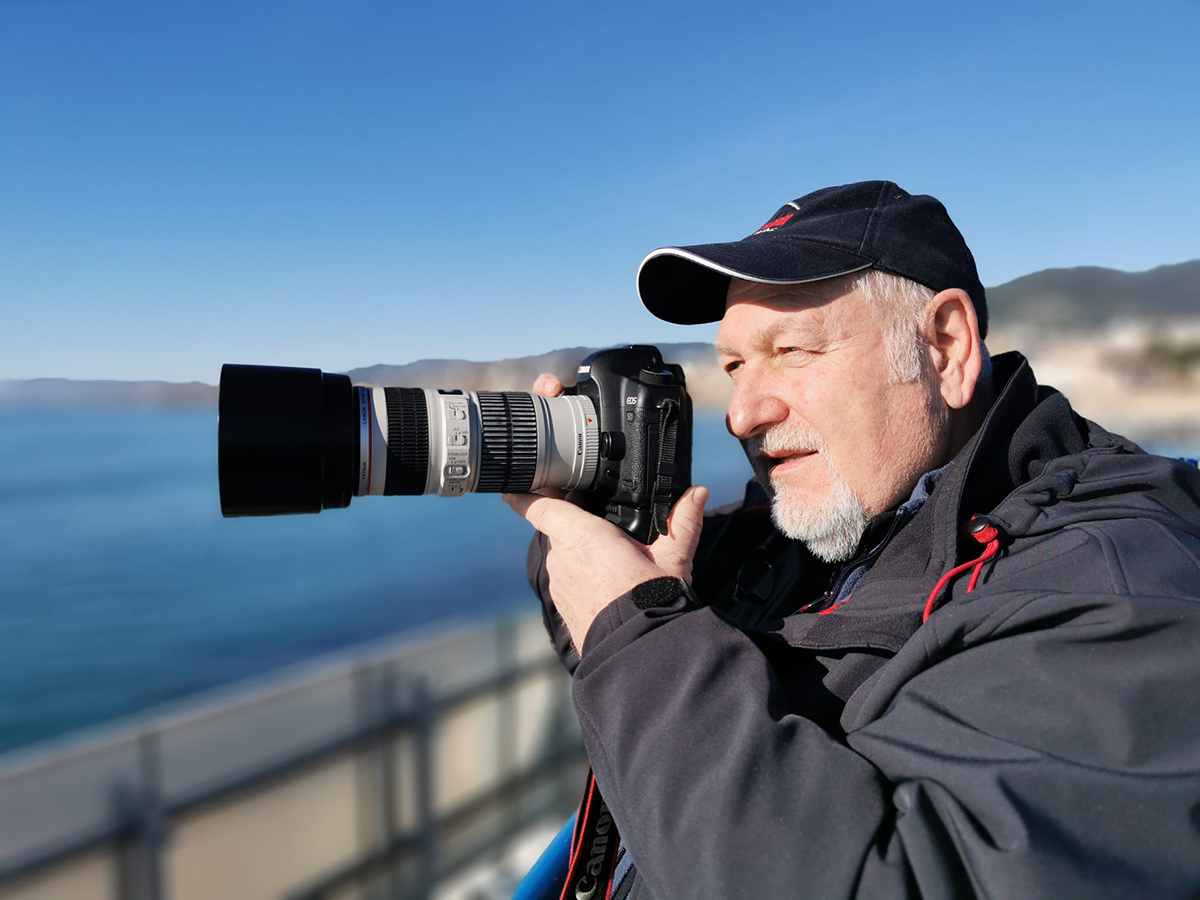 Ángel Bigorra fotógrafo profesional
