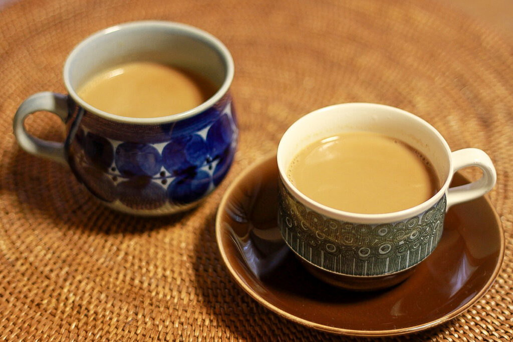 Gur Gur Chai