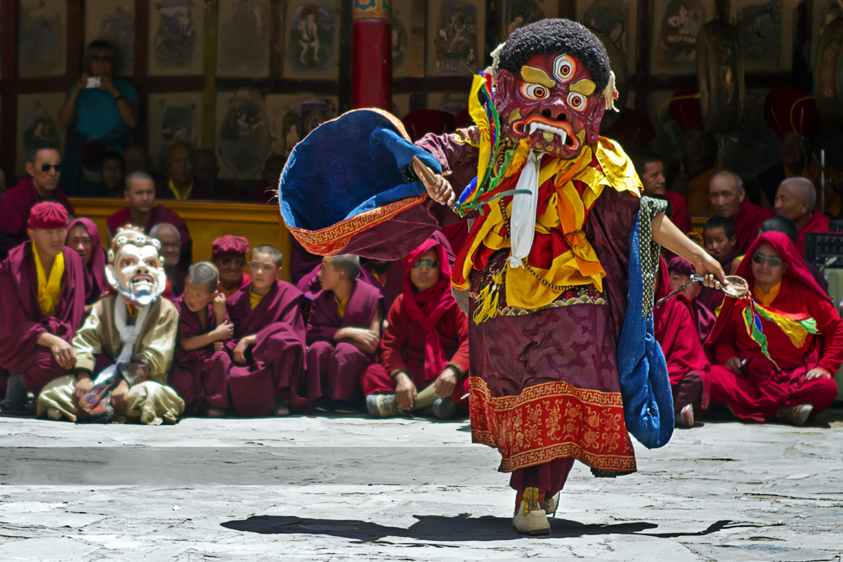 Hemis Festival