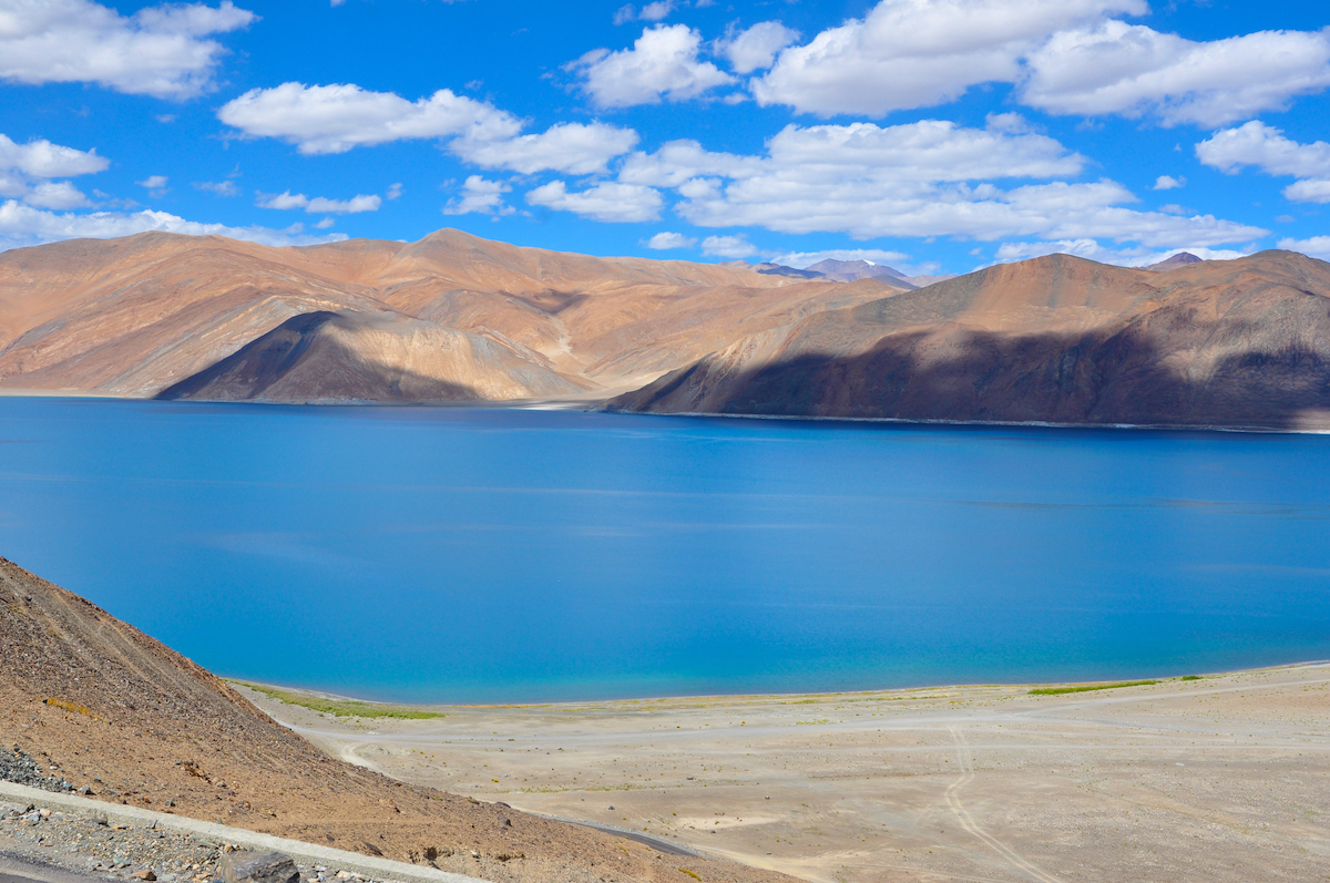 lago Tsokar