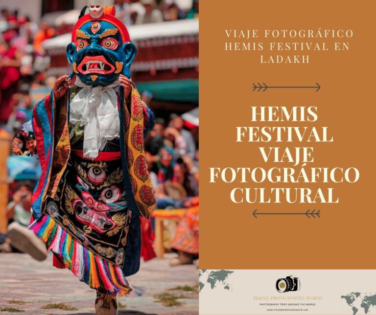 Ladakh & Festival del Hemis