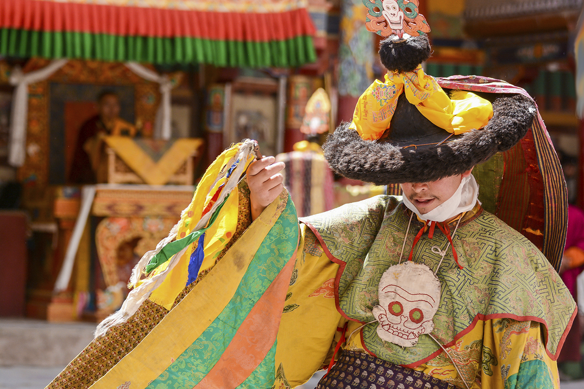 Hemis Festival