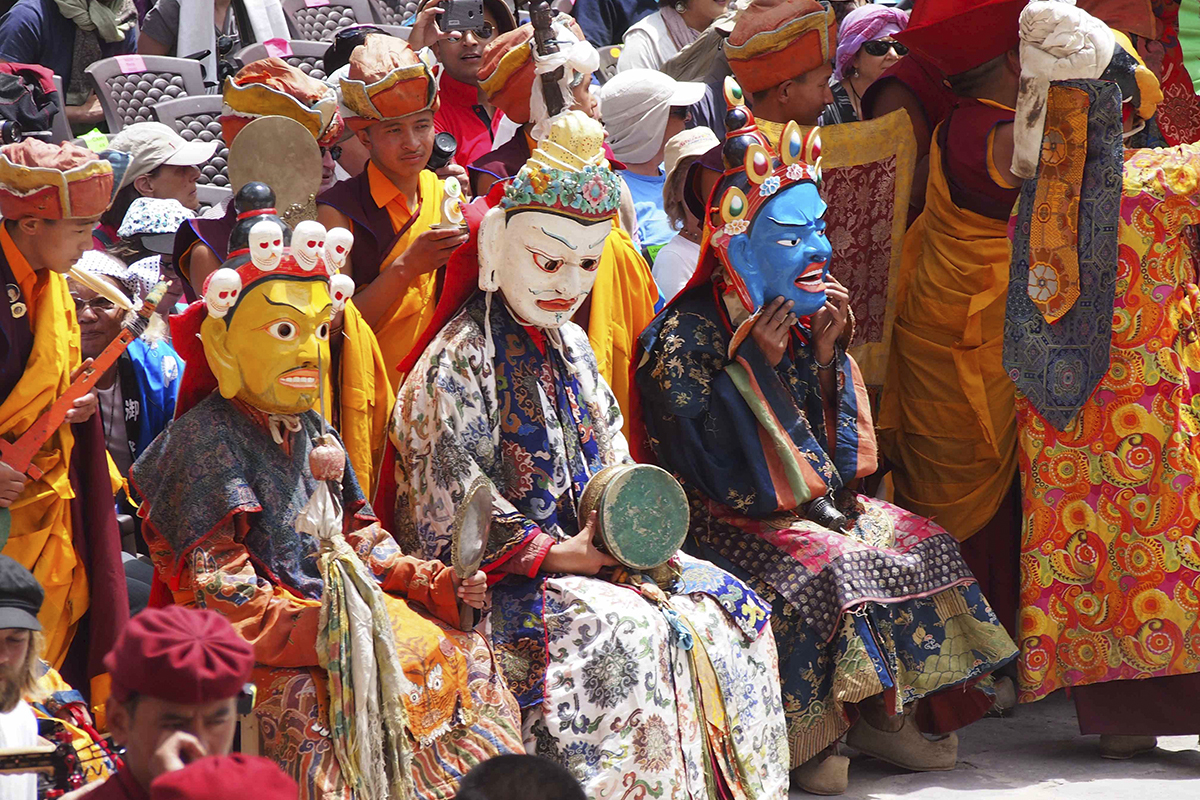 Hemis Festival