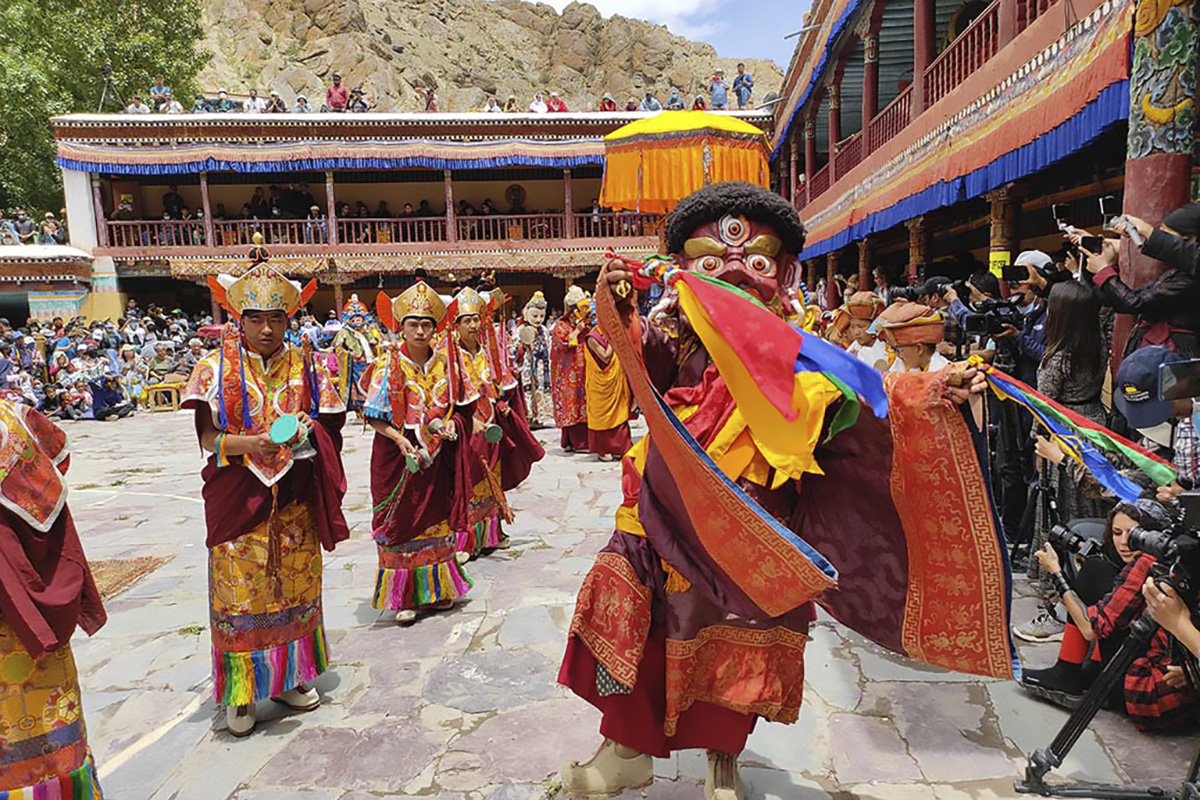 Hemis Festival