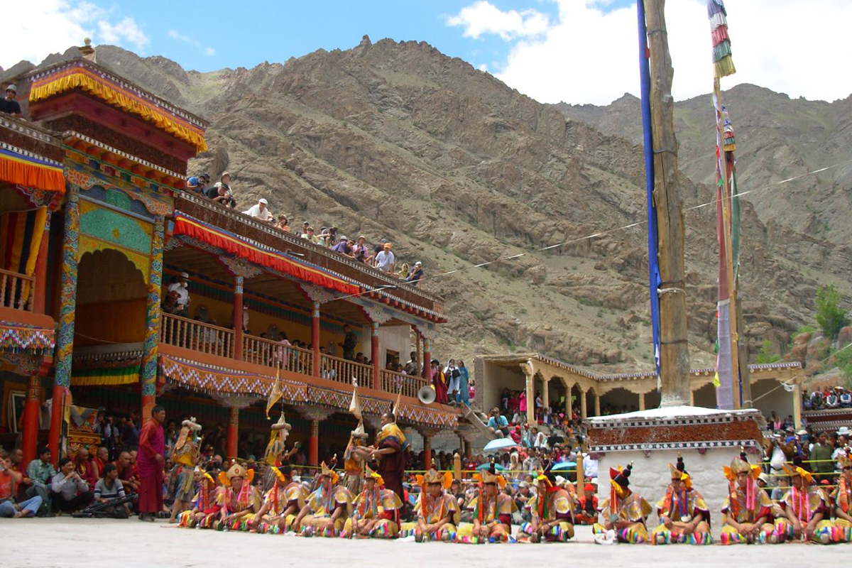 Hemis Festival