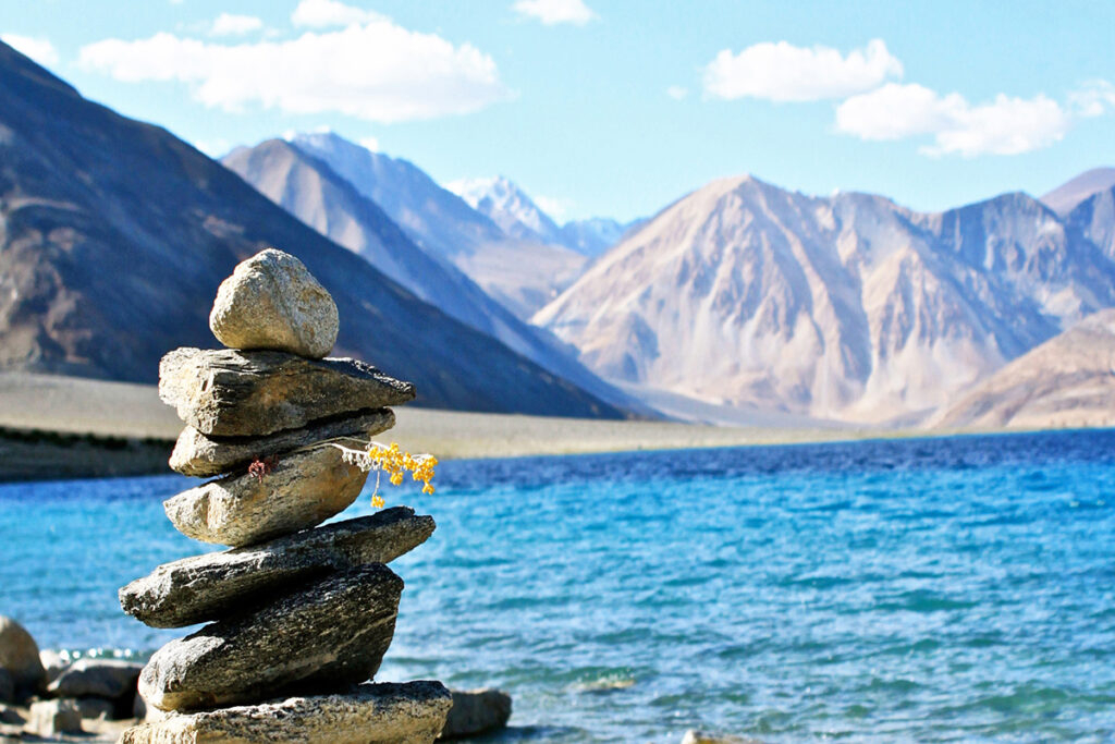 Pangong Lake