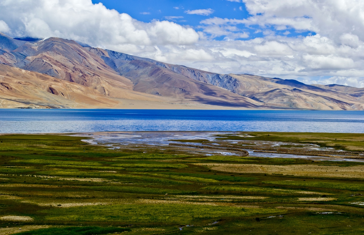 Lago Tsomoriri