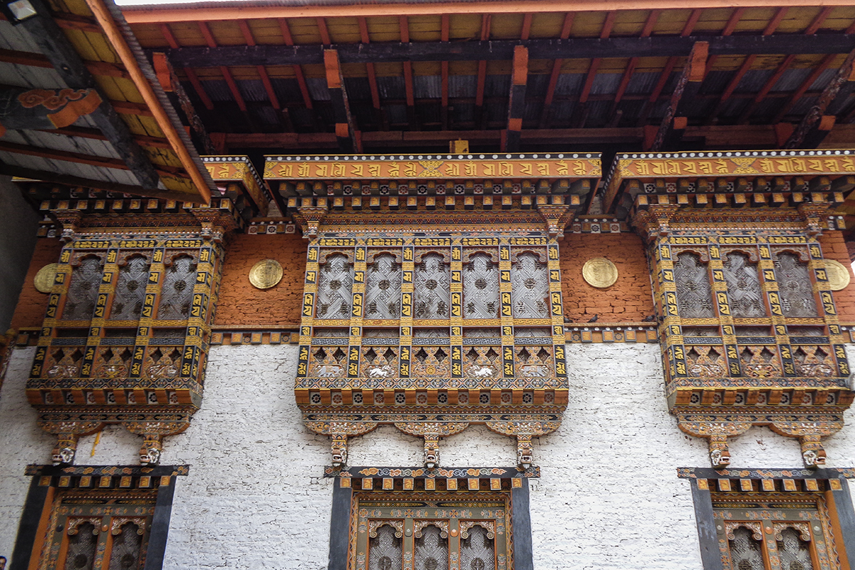 Bhutan Festival Thimpu Tsechu