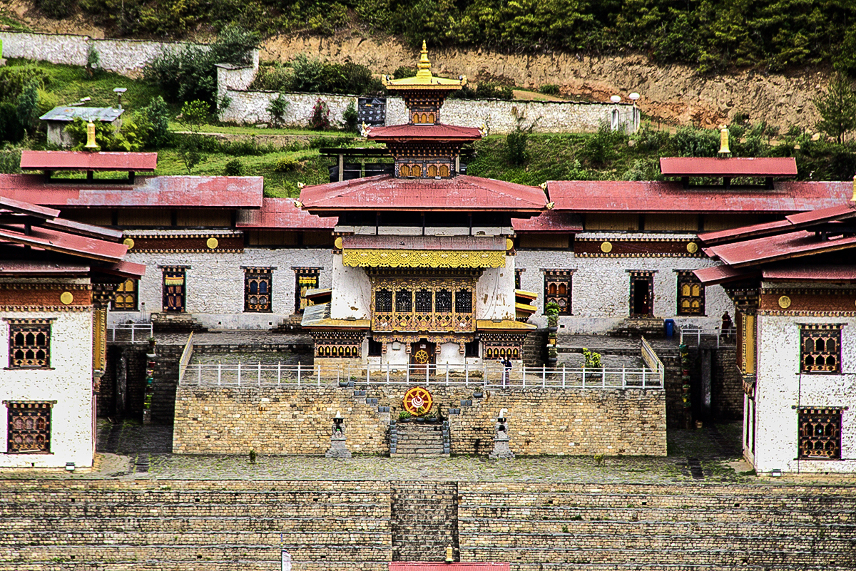 Bhutan Festival Thimpu Tsechu