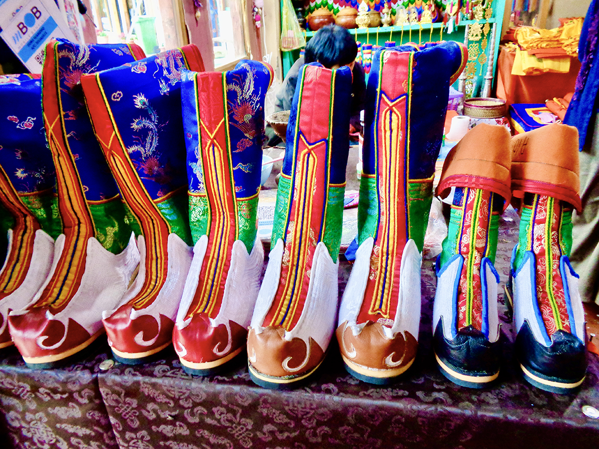 Bhutan Festival Thimpu Tsechu