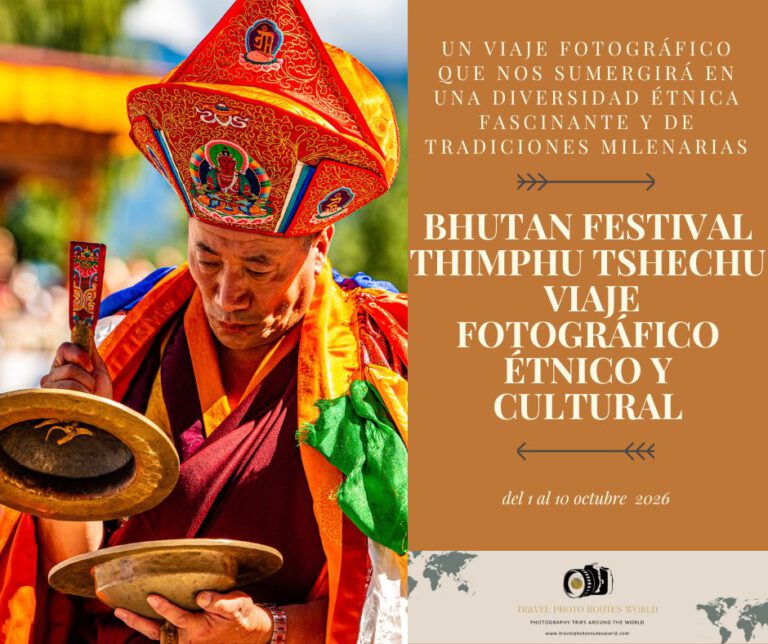 Viaje a Bhutan, al Festival del Thimphu Tshechu